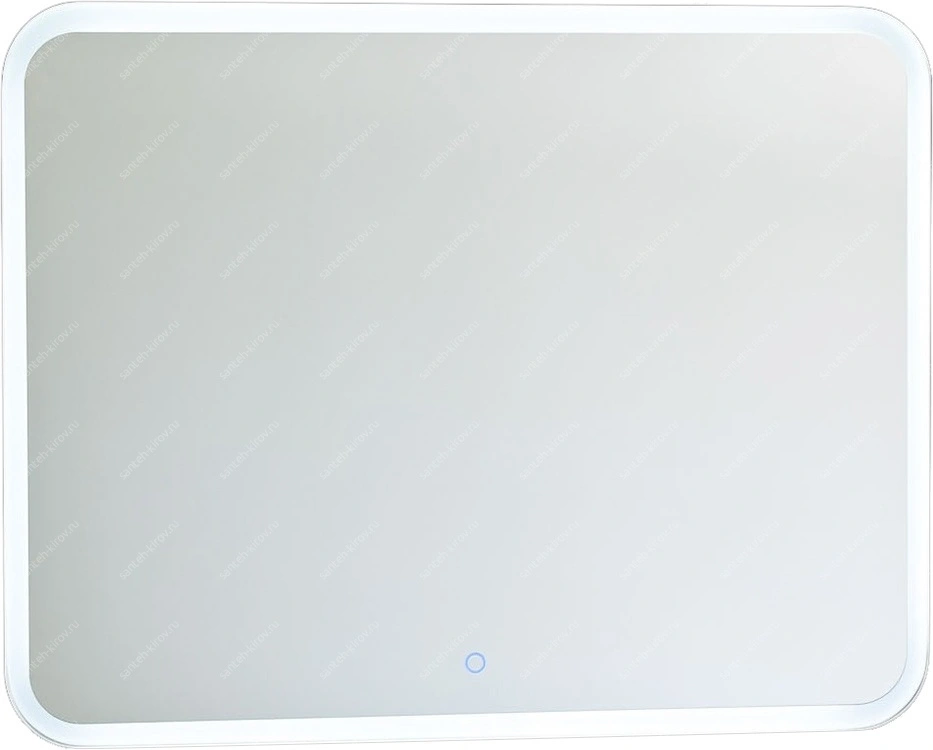 Зеркало "Demure Led" 1000 x 700мм подогревом