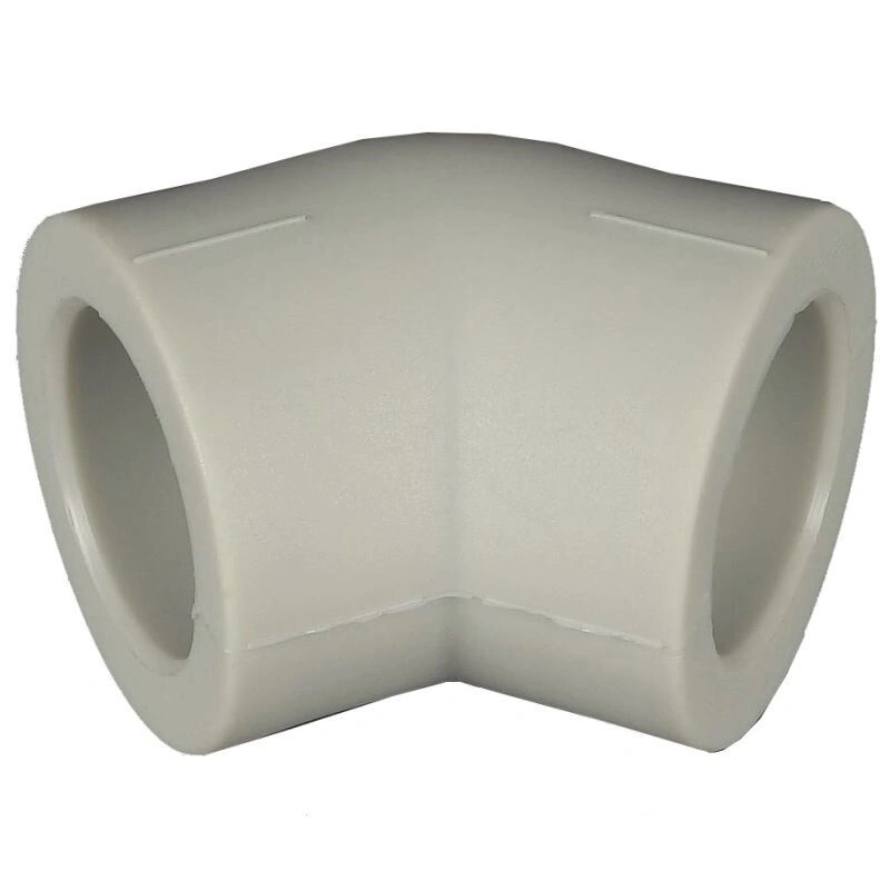 Колено (угол) D40мм 45° FV-Plast