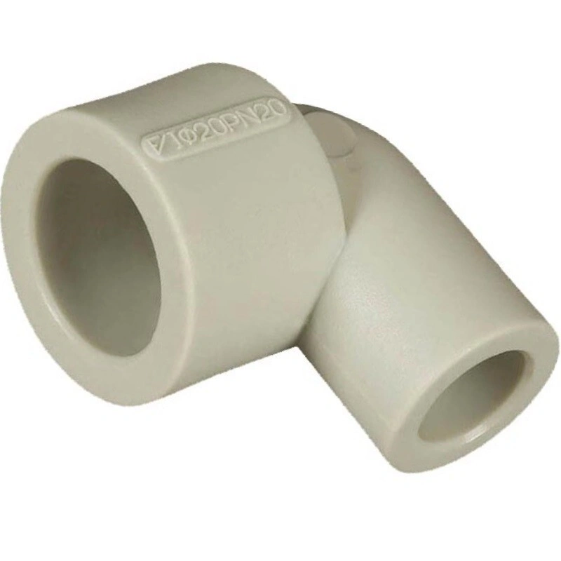 Колено D20мм (внутренний/наружный) 90° FV-Plast