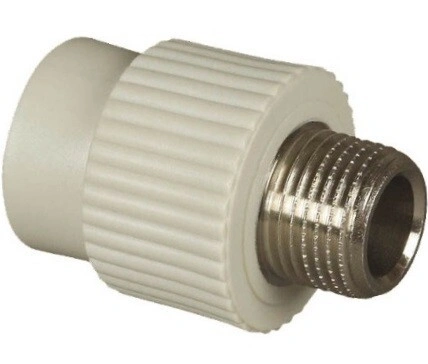 Переходник D25мм х 3/4" (наружная резьба) FV-Plast/Alca