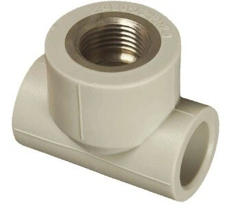Тройник D25мм х 1/2" (внутренняя резьба) FV-Plast