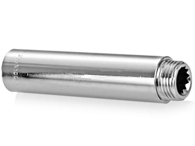 Удлинительная гайка 1/2" х 100мм JIF