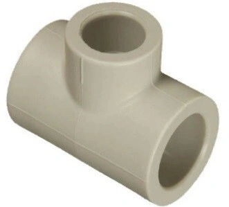Тройник редуцированный D40x20x40мм FV-Plast
