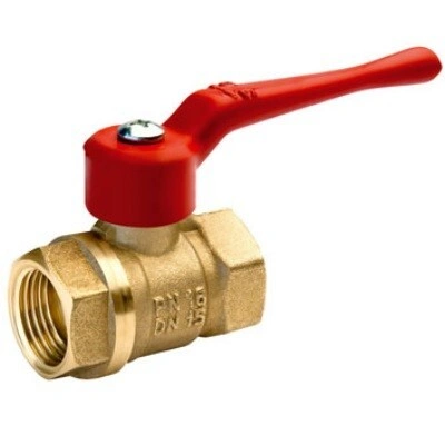 Шаровой кран 11/2"х11/2" гг ручка Бологое