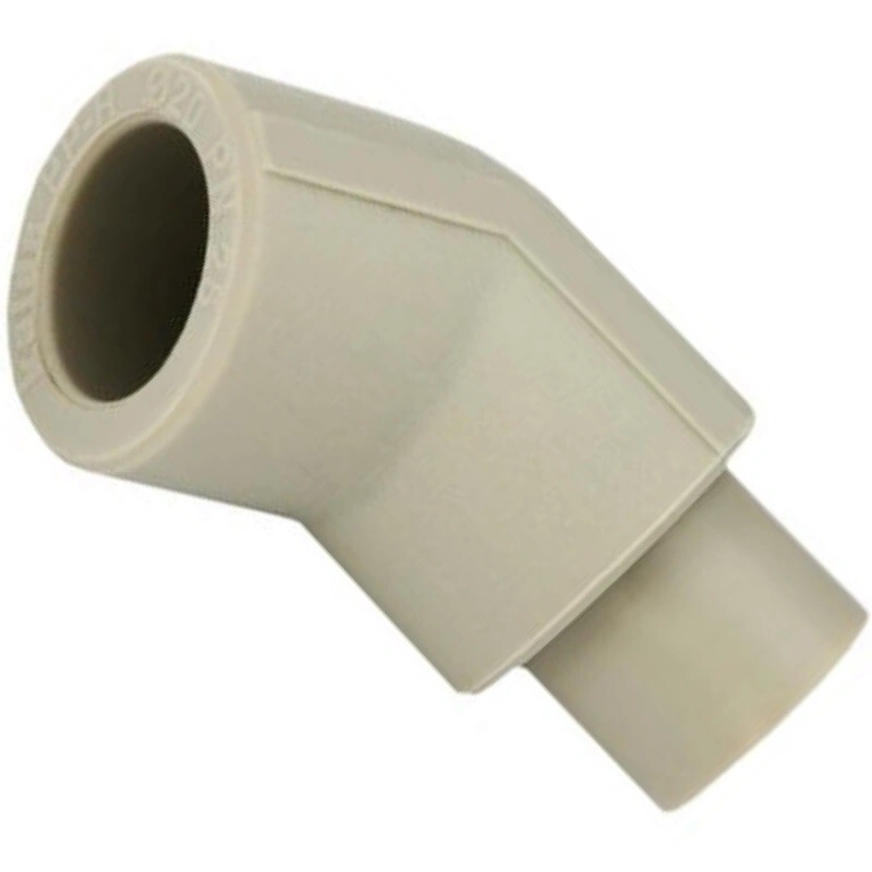 Колено (угол) D20мм (внутренний/наружный) 45° FV-Plast