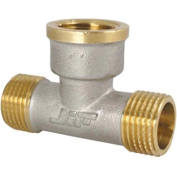 Тройник 1/2" шгш JIF