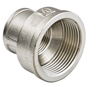 Муфта 1/2"х11/4" вв Valtec