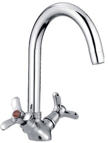 Смеситель для кухни L4312 Ledeme