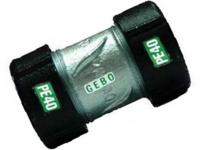 Обжимное соединение ОK 1 1/2" GEBO