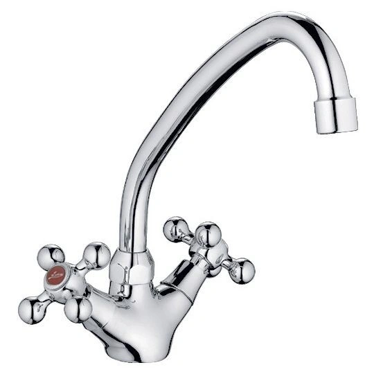 Смеситель для кухни L4519 Ledeme