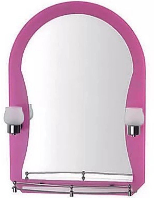 Зеркало 700мм х 500мм Frap F652-04