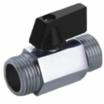 Шаровой кран-мини 1/2"х1/2" шш Frap