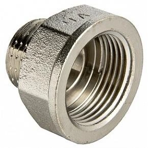 Переходник 1/4"х1/2" нв Valtec