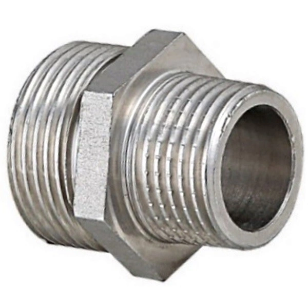 Переходник 3/8"х1/2" нн Valtec