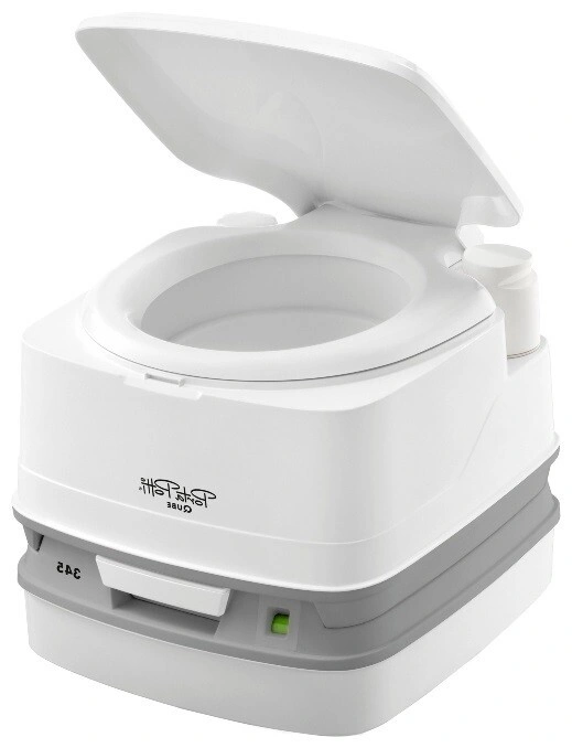 Биотуалет Porta Potti Qube - 345 белый (Thetford)