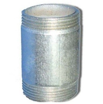 Бочонок D11/4"х11/4" из оцинкованной стали 