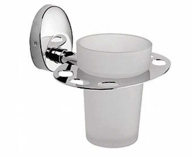 Держатель зубных щеток + 1 стакан Ledeme L3306-1