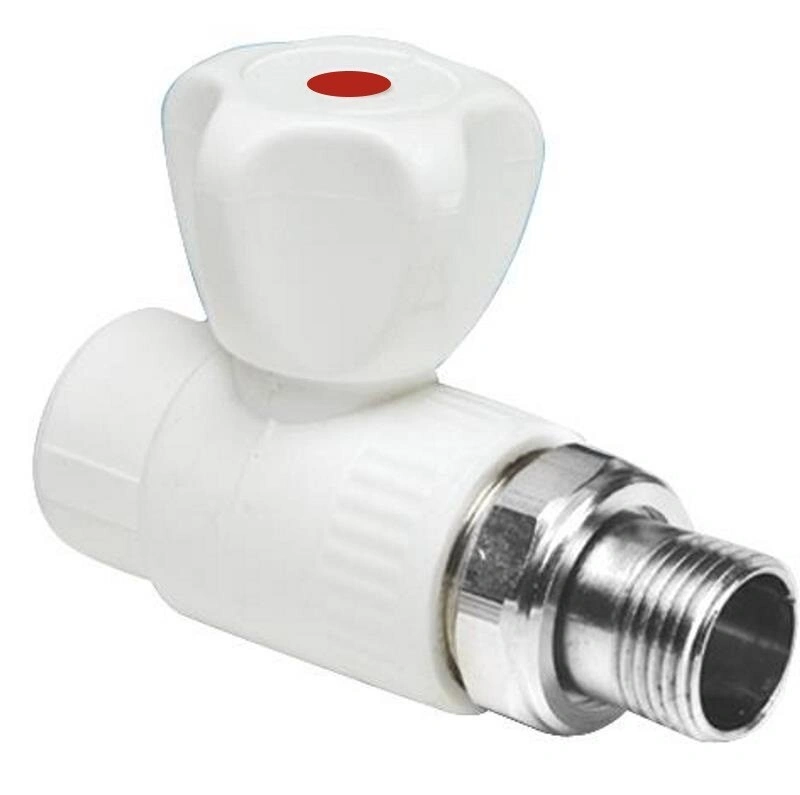Кран для радиатора прямой D20мм х 1/2 Frap F141.2004