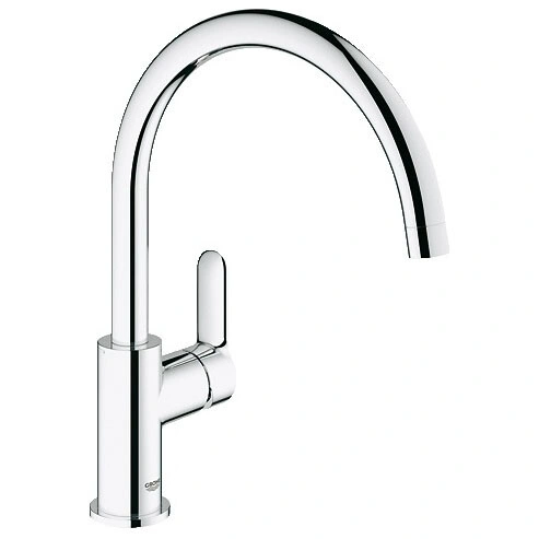 Смеситель для кухни GROHE BauEdge (арт.31367 000 / 31367 001)