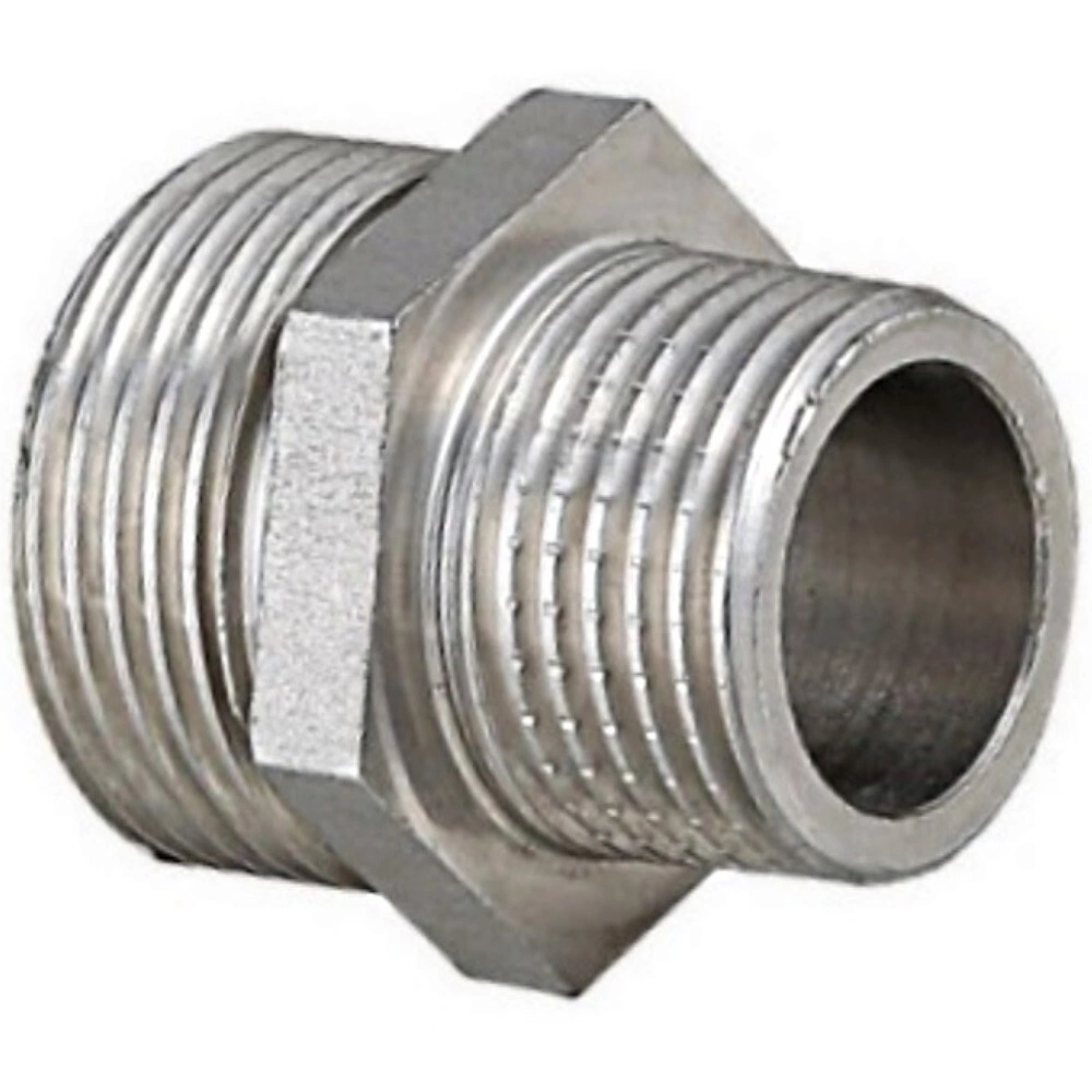 Переходник 3/8"х1/4" нн Valtec