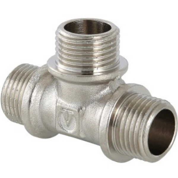 Тройник 1/2" шшш Valtec