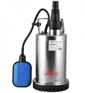 Насос дренажный SGP-900 (ДНН-208-9) JEMIX