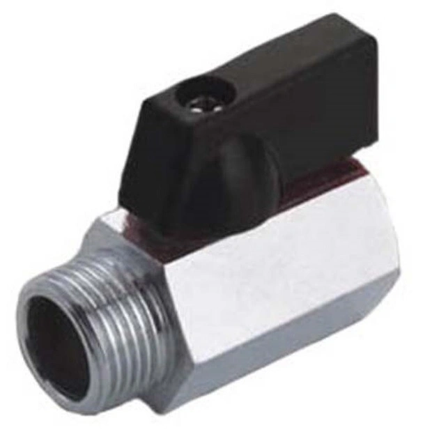 Шаровой кран-мини 1/2"х1/2" гш Frap