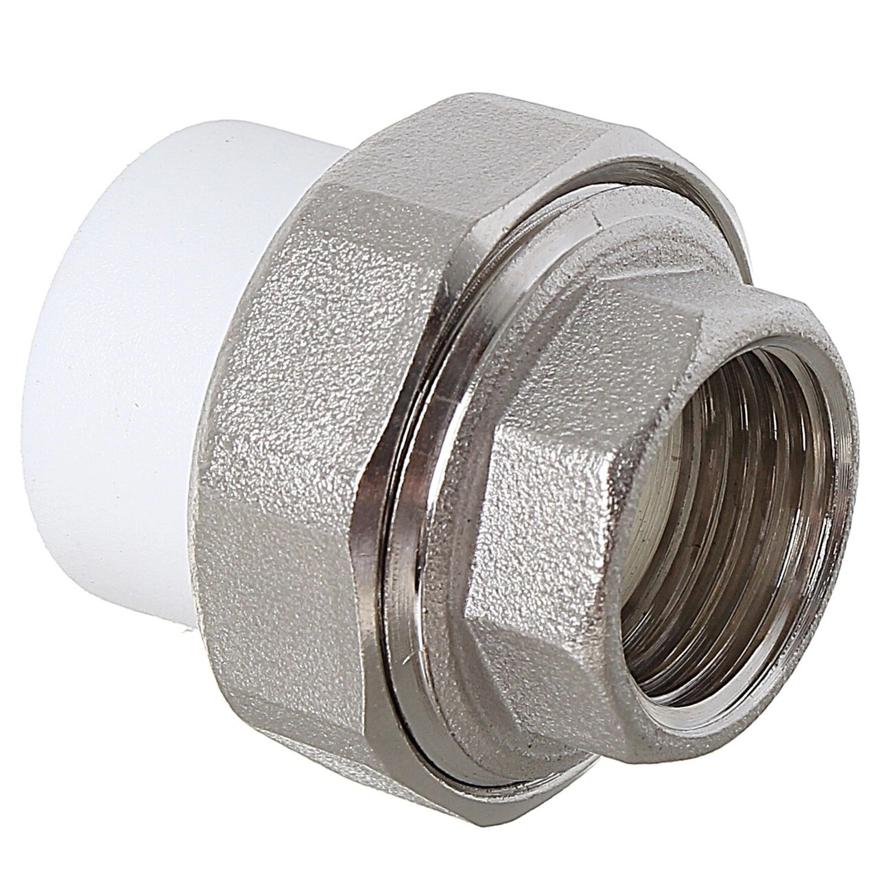 Муфта разъемная D50мм х 1 1/2" (внутренняя резьба) РТП