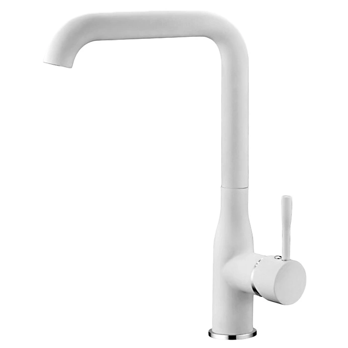 Смеситель для кухни L4698W Ledeme