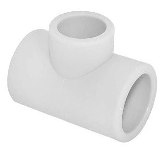 Тройник переходной D50x40x50мм Контур