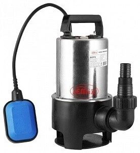 Насос фекальный SGPS-400 (ФНН-125-5) JEMIX