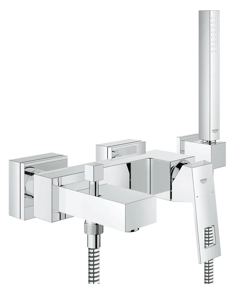 Смеситель для ванны GROHE EUROCUBE (арт.23141000)