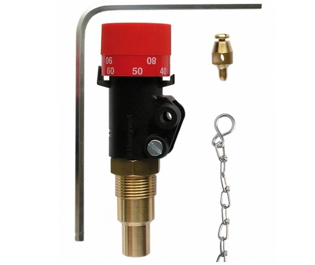 Регулятор тяги Honeywell FR-3/4 AM