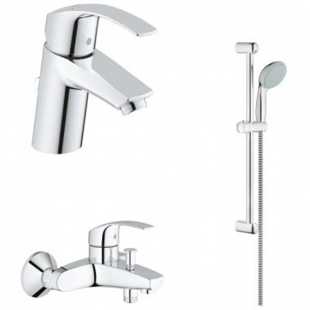 Промо-комплект для ванны Eurosmart (арт.124446) GROHE