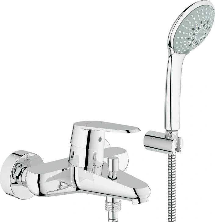 Смеситель для ванны GROHE Eurodisc Cosmopolitan (арт.33395002)