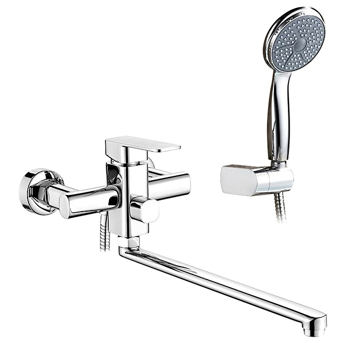 Смеситель для ванны L2233 Ledeme