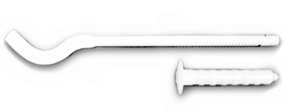 Кронштейн для радиатора 9х300мм (К 6.7-02)
