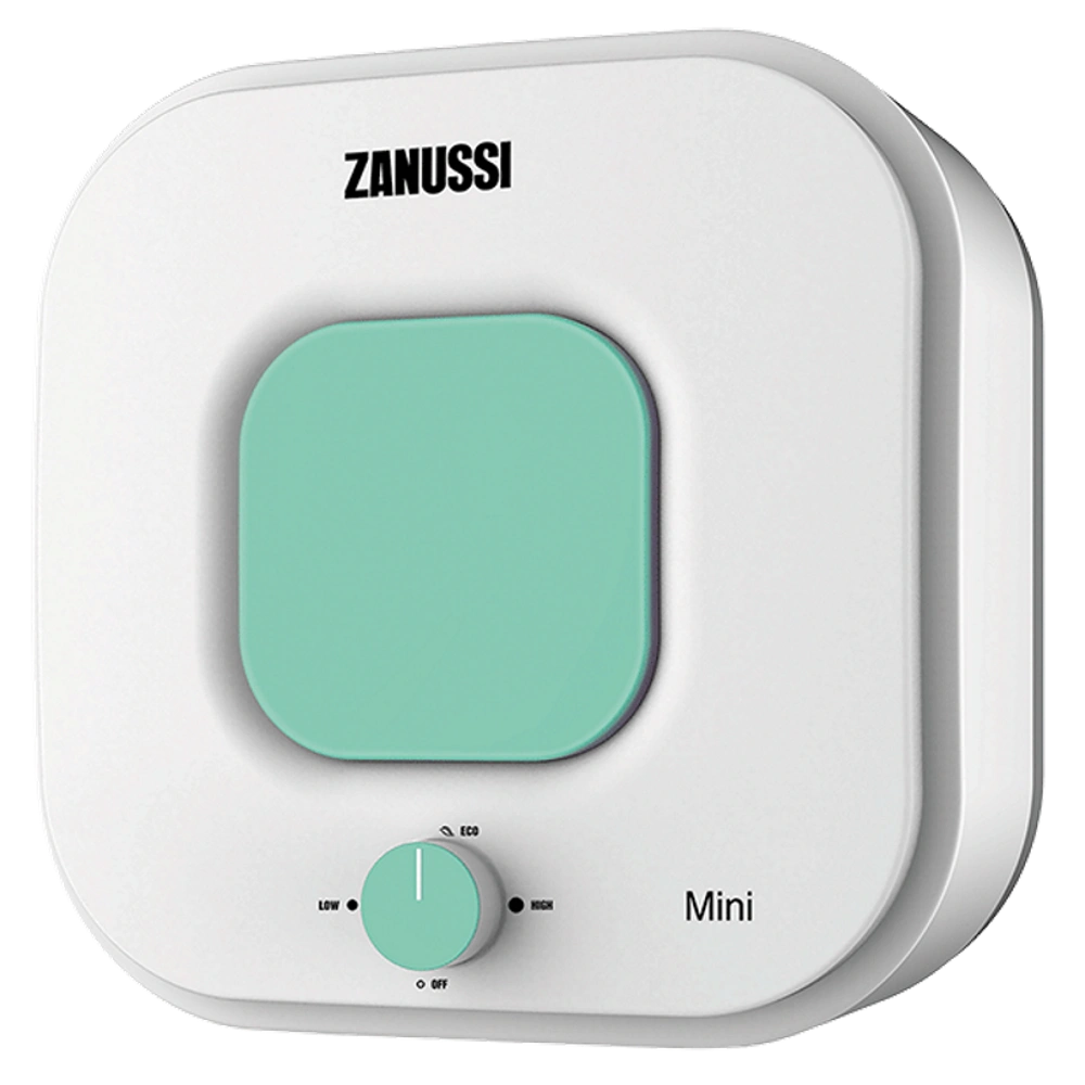 Водонагреватель Mini 10л U Zanussi (Green)