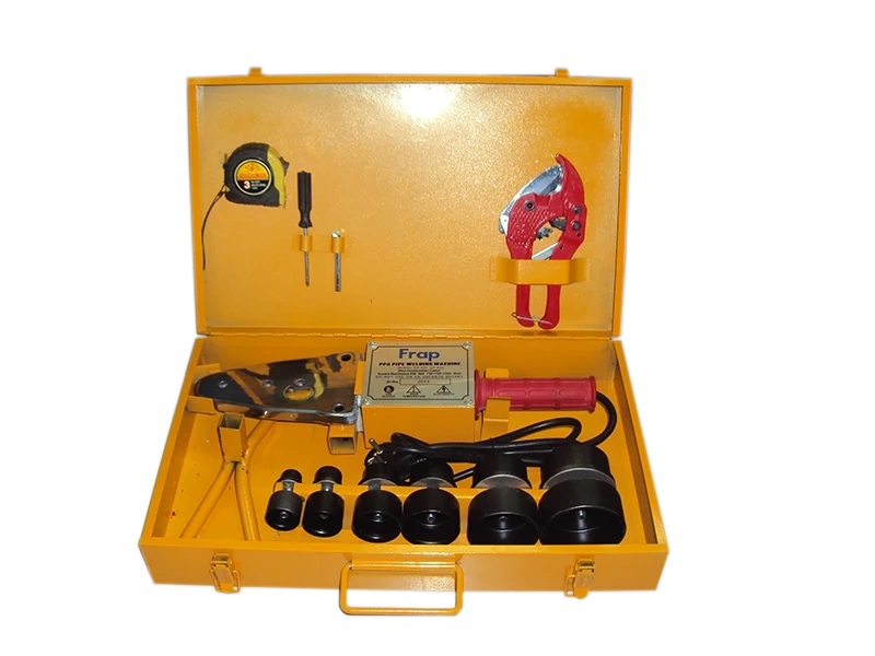 Сварочный аппарат ЛЮКС  RJQ-G20-63-1 1500Ватт FRAP F-823