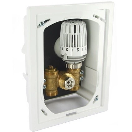 Терморегулирующий узел HeatBox C (арт.466С0200)