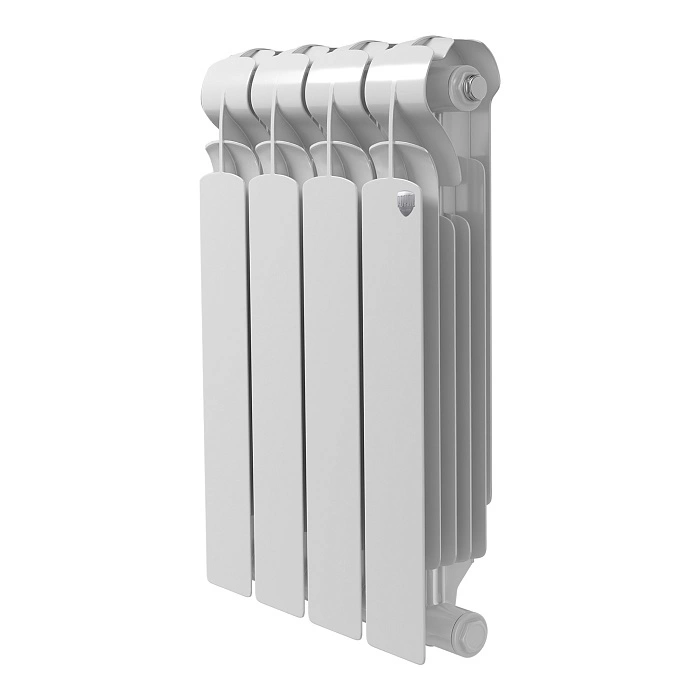 Радиатор биметалл 500мм 4 секции Indigo Super Royal Thermo