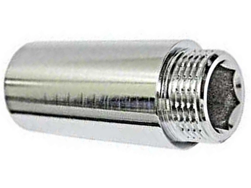 Удлинительная гайка 1/2" х 70мм JIF