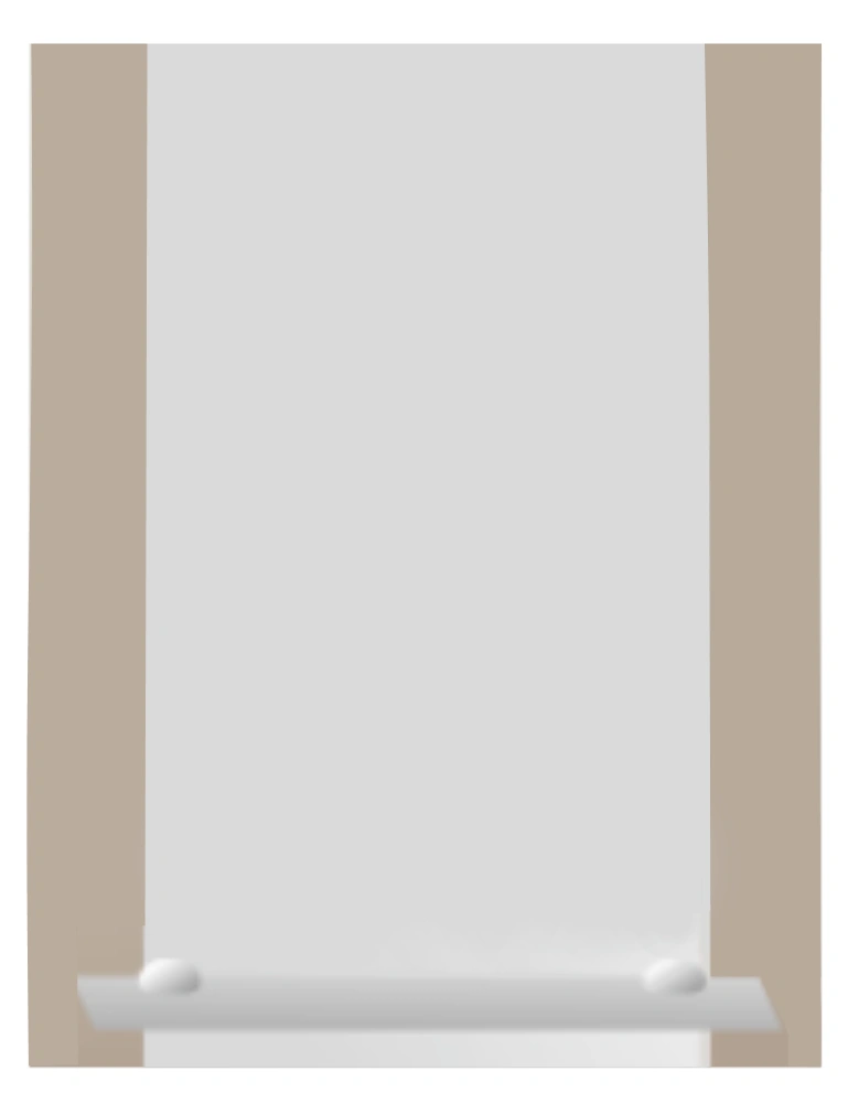 Зеркало 450мм x 370мм (арт.6305)