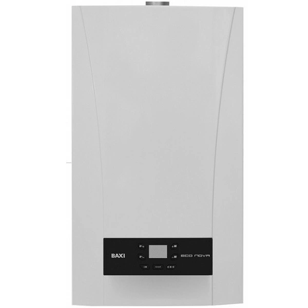 Газовый котел 24 кВт ECO NOVA  24F Baxi