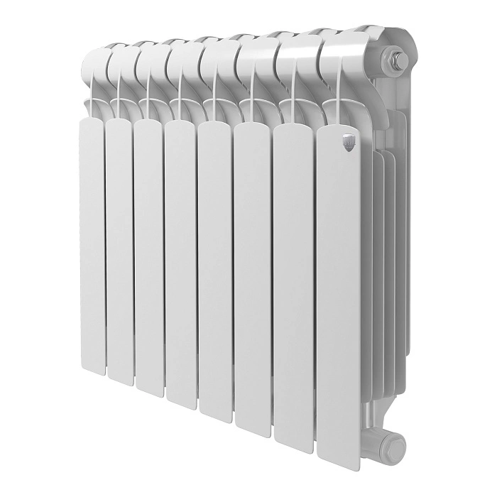 Радиатор биметалл 500мм 8 секций Indigo Super Royal Thermo