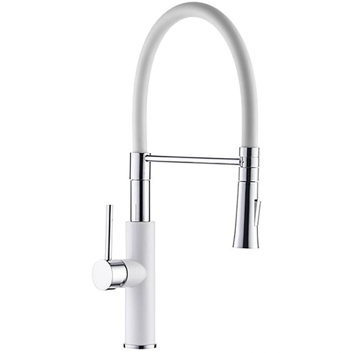 Смеситель для кухни L4097W-3 Ledeme