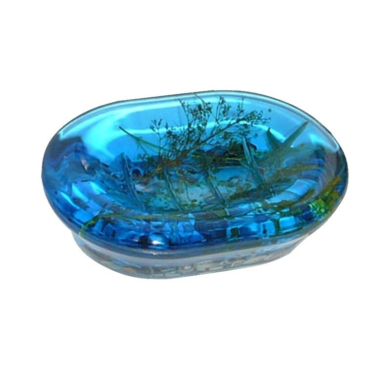 Мыльница "А8759 В6" Delphinium