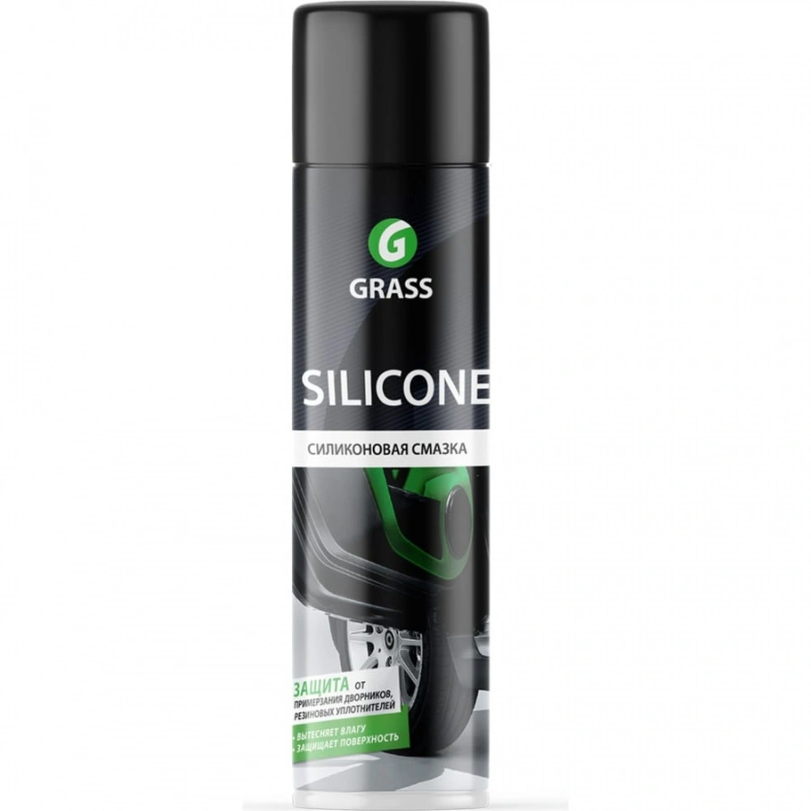 Силиконовая смазка Grass Silicon 400 мл