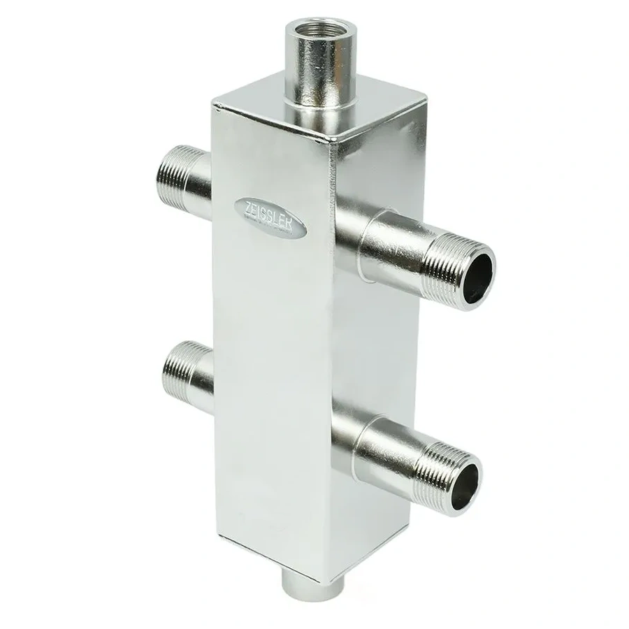 Гидравлический разделитель 3/4" 40 кВт ZSb.1501.S.0140 ZEISSLER