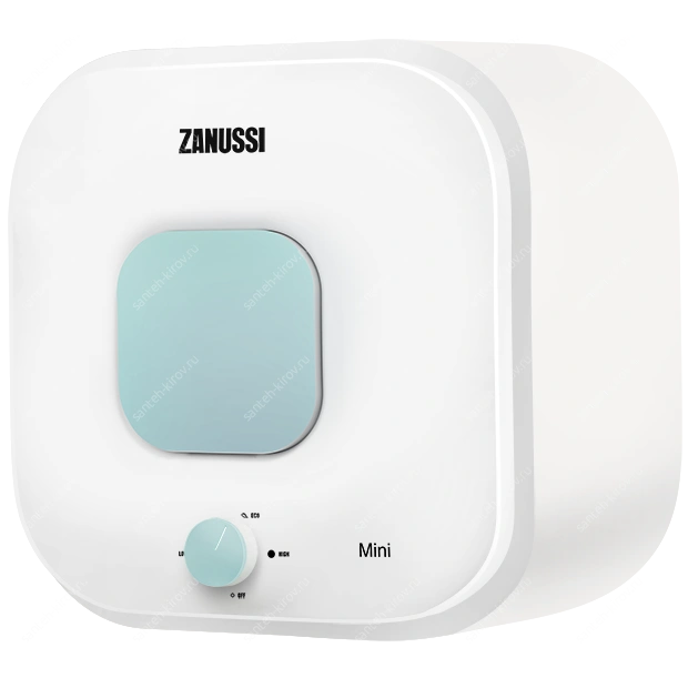 Водонагреватель Mini 15л O Zanussi (Green)